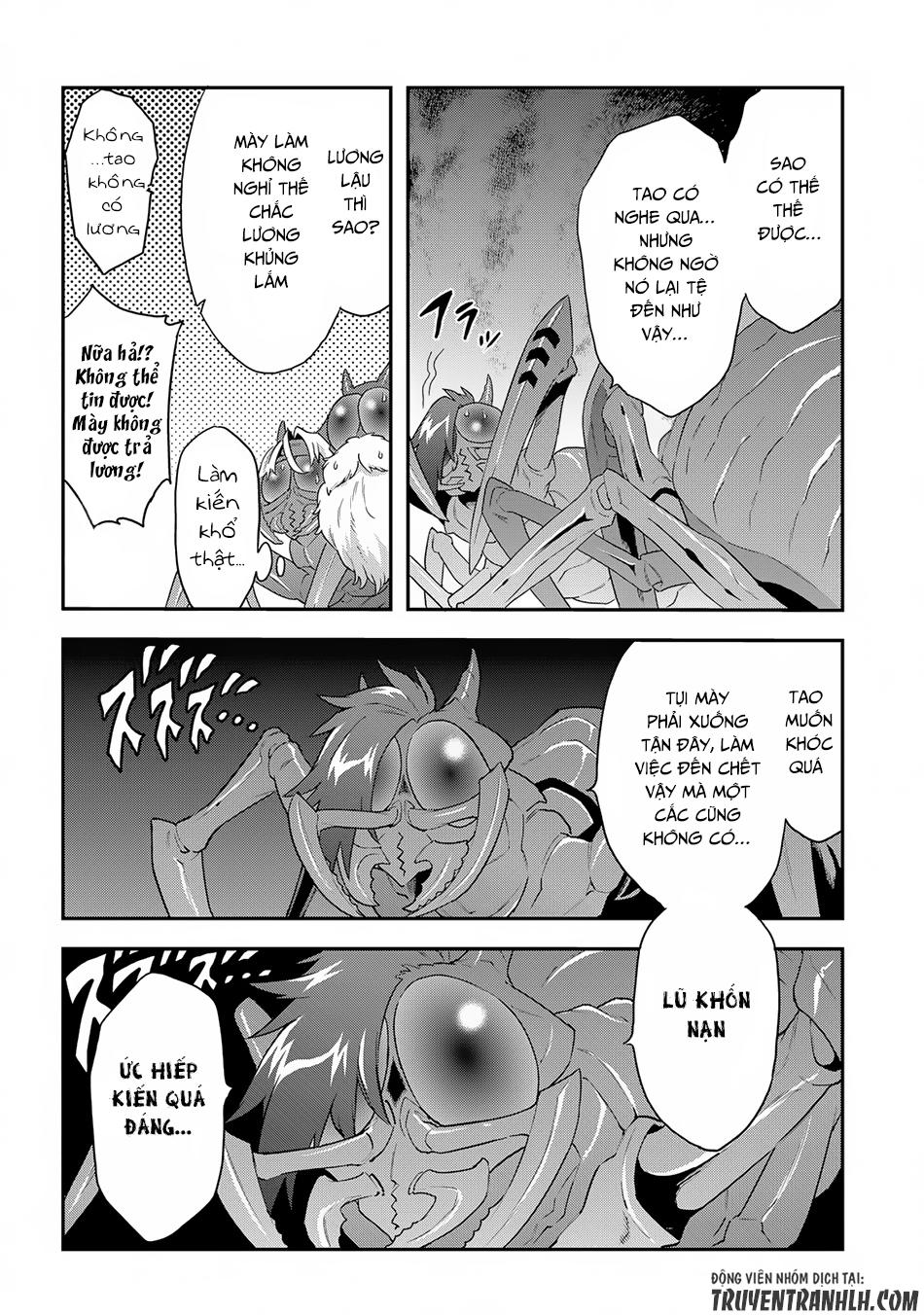 Meikyuu Black Company Isekai Chapter 4 - 15