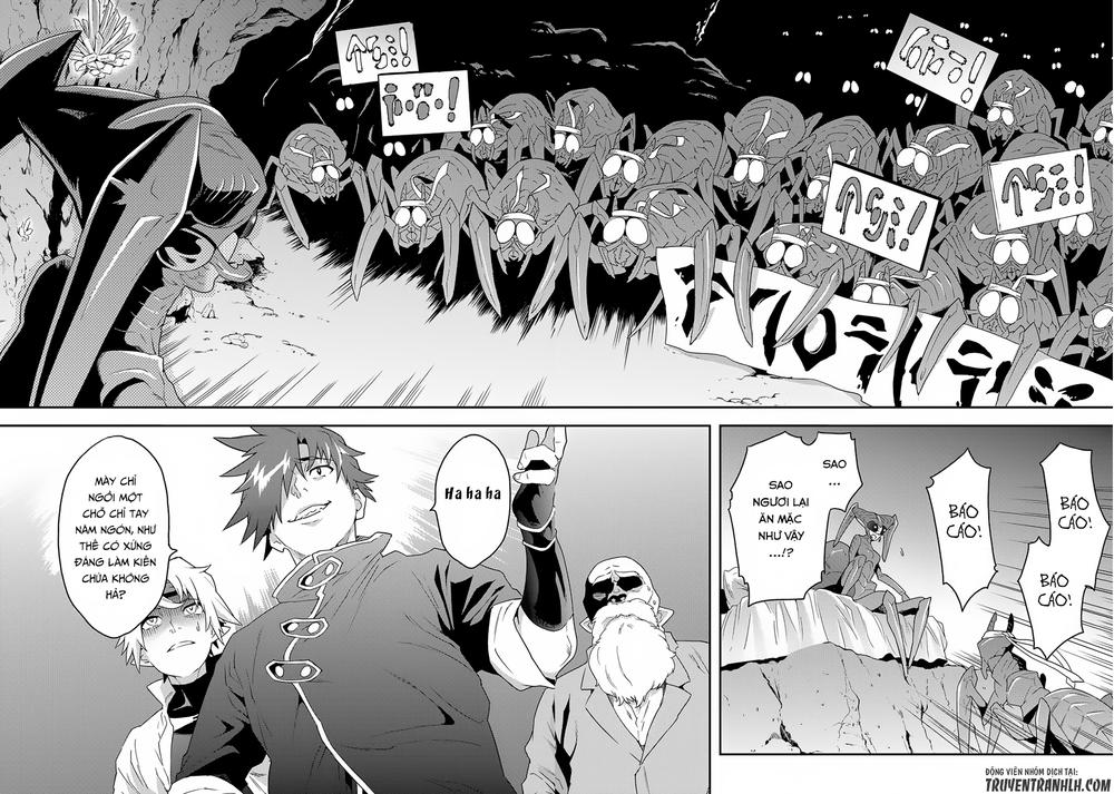 Meikyuu Black Company Isekai Chapter 4 - 25