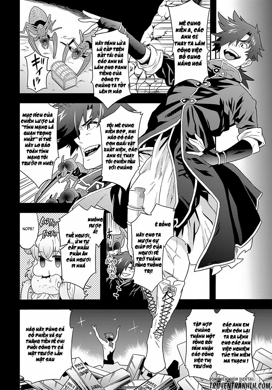 Meikyuu Black Company Isekai Chapter 5 - 3