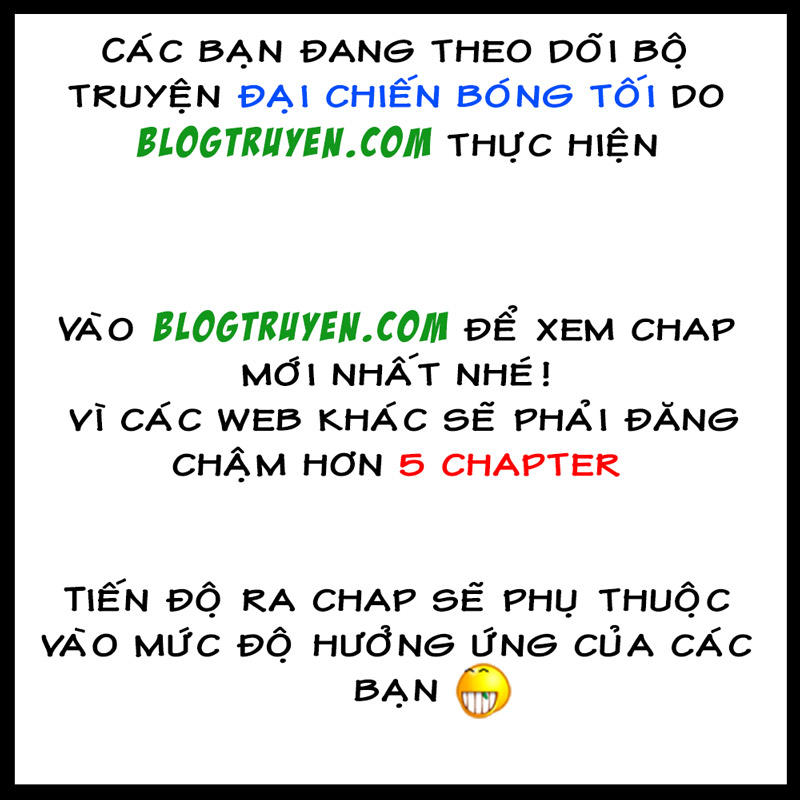 Đại Chiến Bóng Tối Chapter 10 - 1