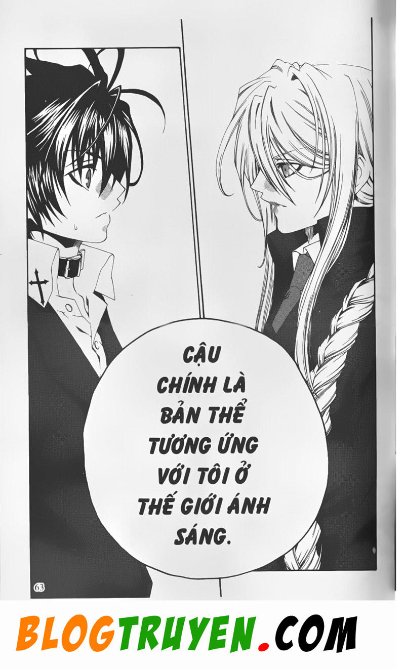 Đại Chiến Bóng Tối Chapter 10 - 22