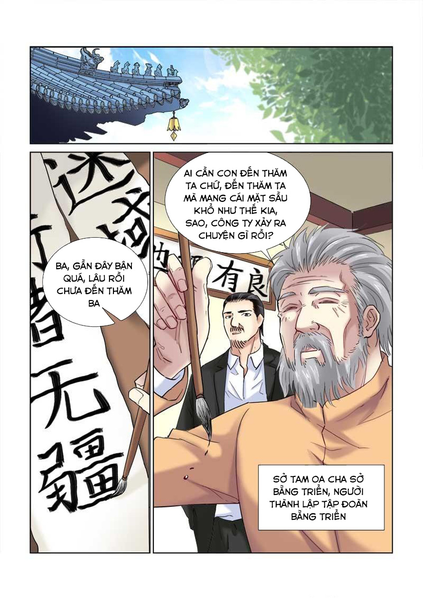 Cao Thủ Cận Vệ Của Hoa Khôi Chapter 102 - 8