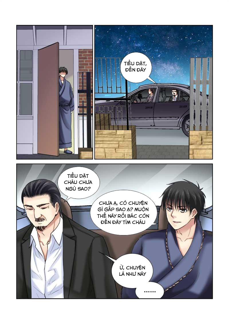 Cao Thủ Cận Vệ Của Hoa Khôi Chapter 103 - 5