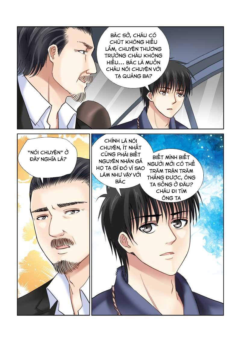 Cao Thủ Cận Vệ Của Hoa Khôi Chapter 103 - 6