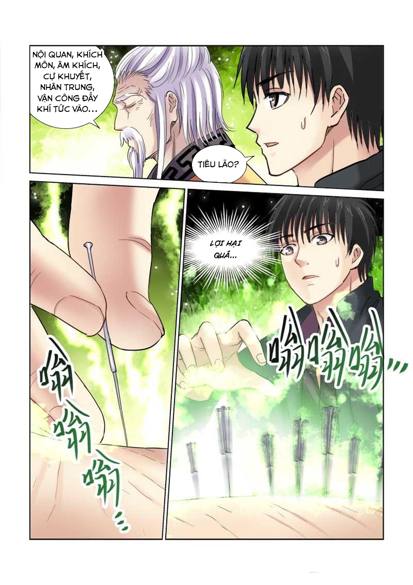 Cao Thủ Cận Vệ Của Hoa Khôi Chapter 107 - 7