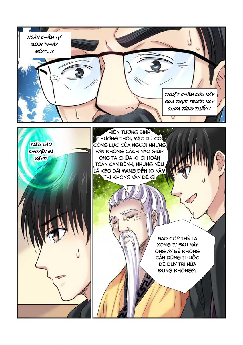 Cao Thủ Cận Vệ Của Hoa Khôi Chapter 107 - 8