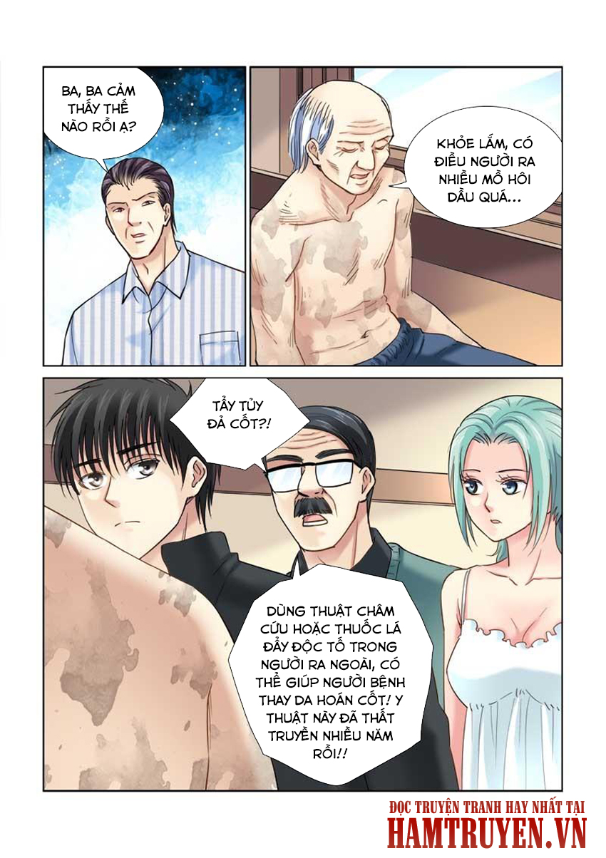 Cao Thủ Cận Vệ Của Hoa Khôi Chapter 108 - 2