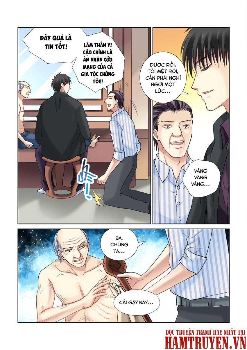 Cao Thủ Cận Vệ Của Hoa Khôi Chapter 108 - 5