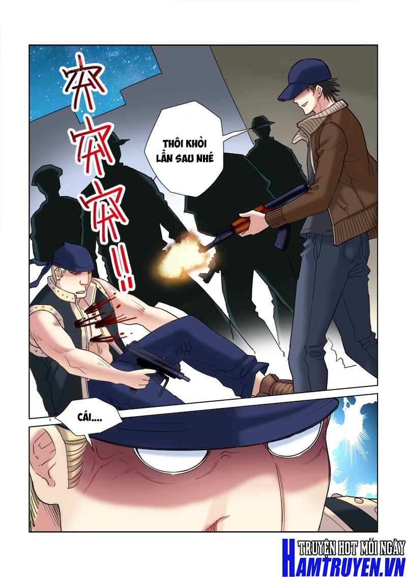 Cao Thủ Cận Vệ Của Hoa Khôi Chapter 116 - 6