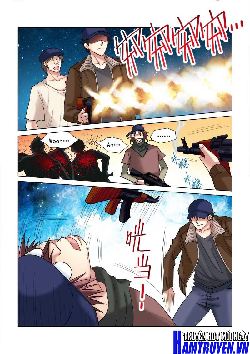 Cao Thủ Cận Vệ Của Hoa Khôi Chapter 116 - 7