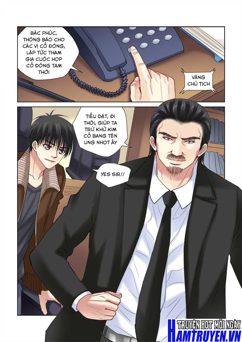 Cao Thủ Cận Vệ Của Hoa Khôi Chapter 119 - 9