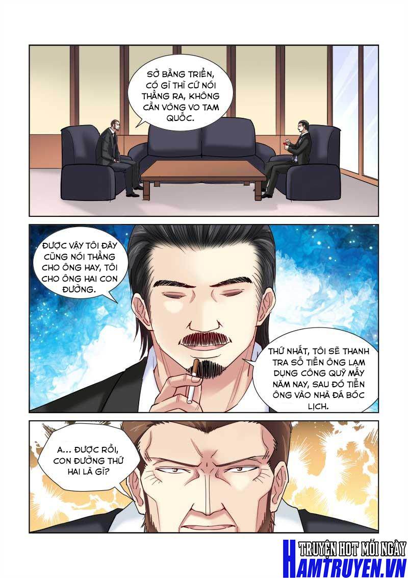 Cao Thủ Cận Vệ Của Hoa Khôi Chapter 122 - 2