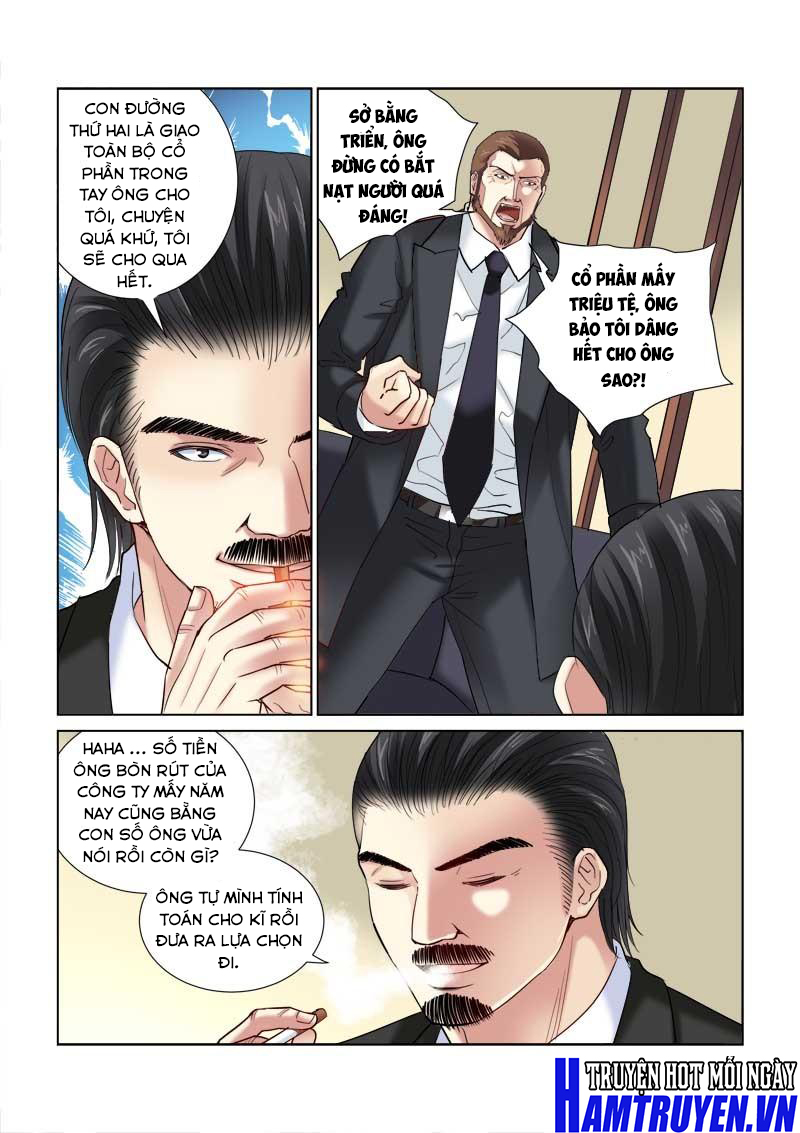 Cao Thủ Cận Vệ Của Hoa Khôi Chapter 122 - 3