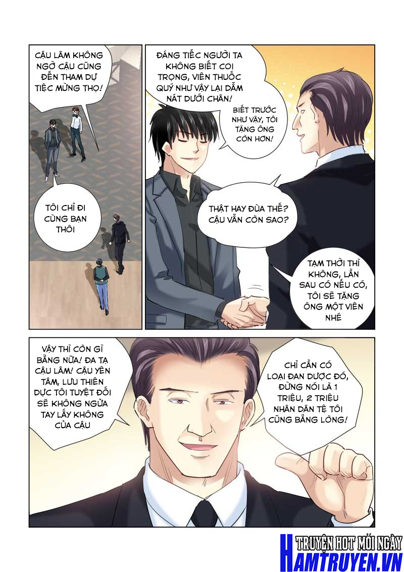 Cao Thủ Cận Vệ Của Hoa Khôi Chapter 143 - 2