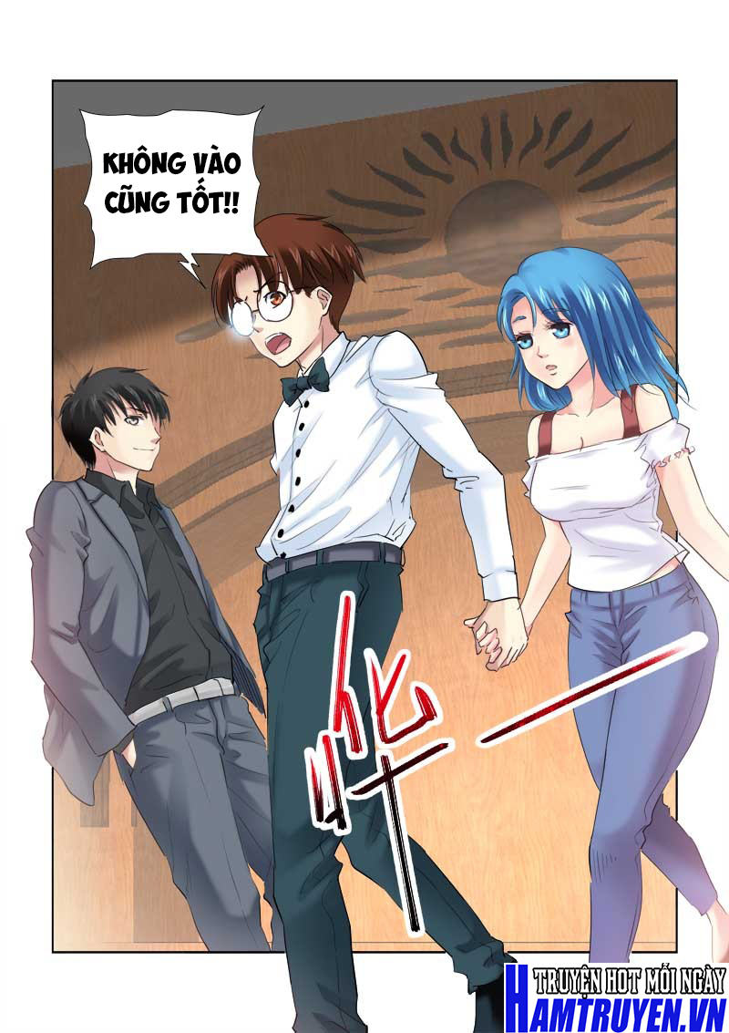 Cao Thủ Cận Vệ Của Hoa Khôi Chapter 143 - 7