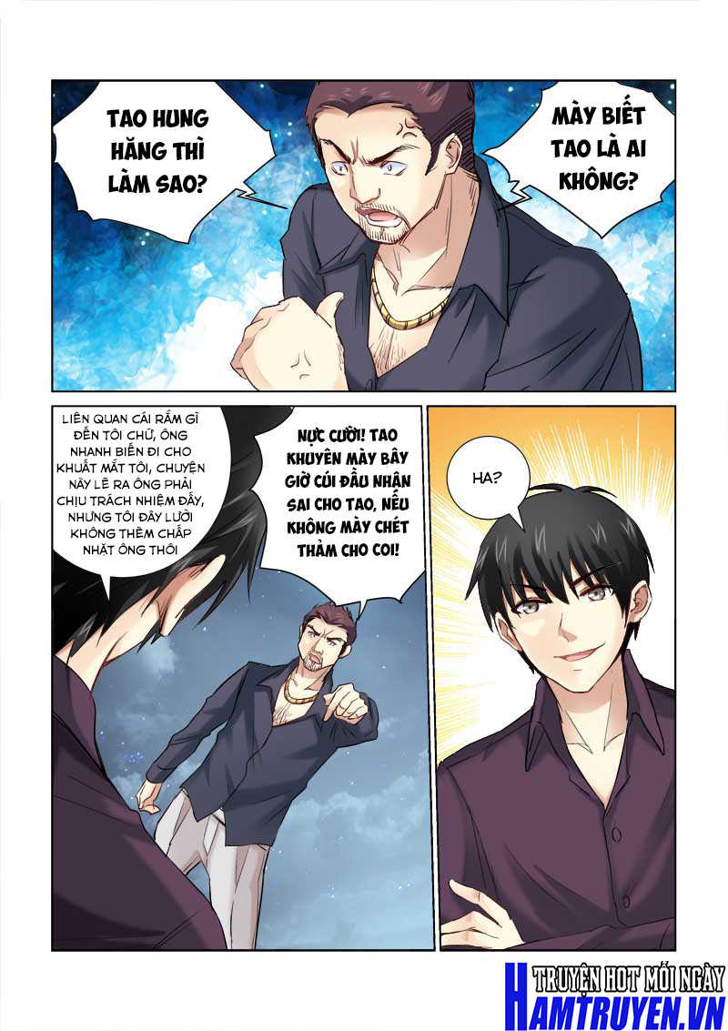 Cao Thủ Cận Vệ Của Hoa Khôi Chapter 160 - 4