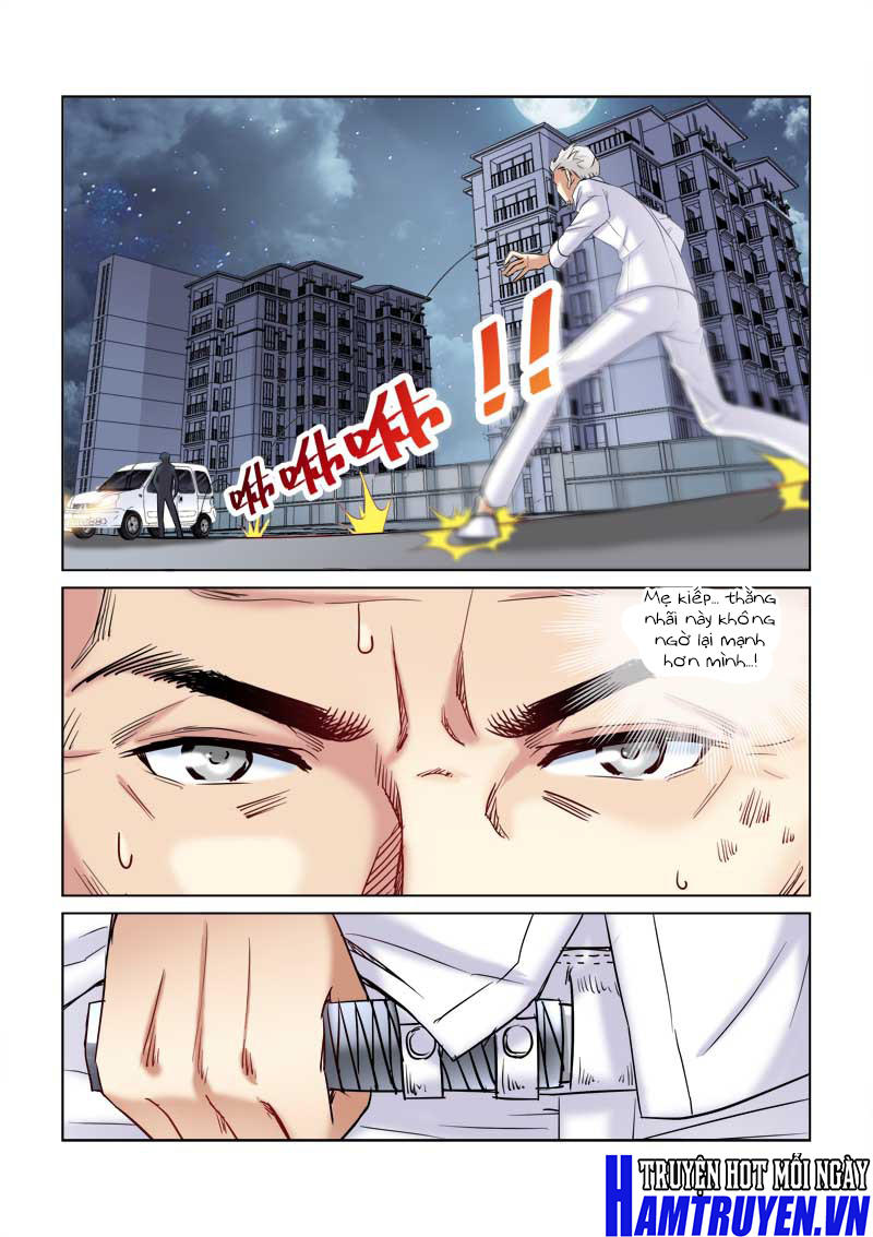 Cao Thủ Cận Vệ Của Hoa Khôi Chapter 162 - 2