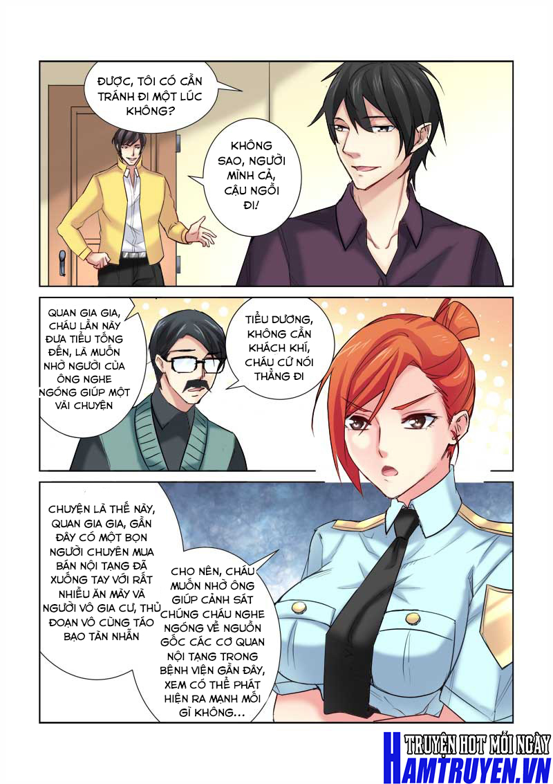 Cao Thủ Cận Vệ Của Hoa Khôi Chapter 165 - 6