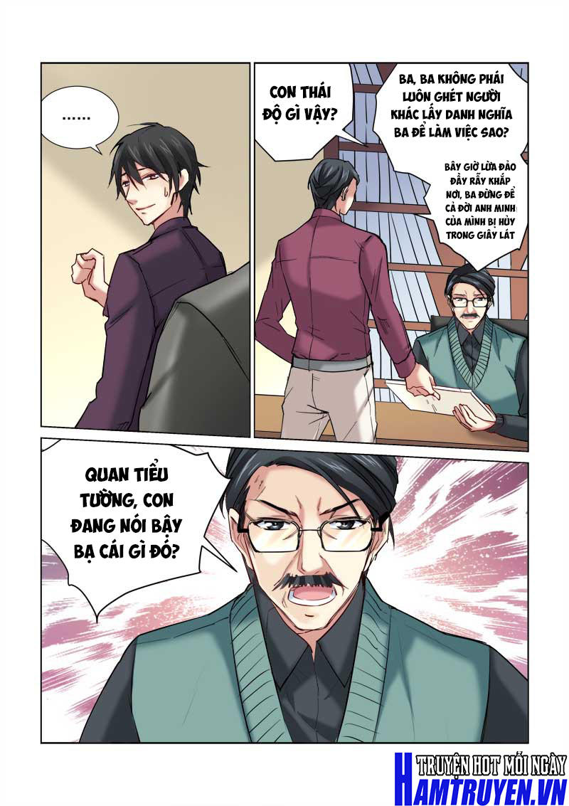 Cao Thủ Cận Vệ Của Hoa Khôi Chapter 166 - 3