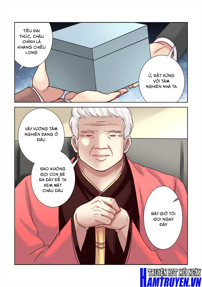 Cao Thủ Cận Vệ Của Hoa Khôi Chapter 187 - 9