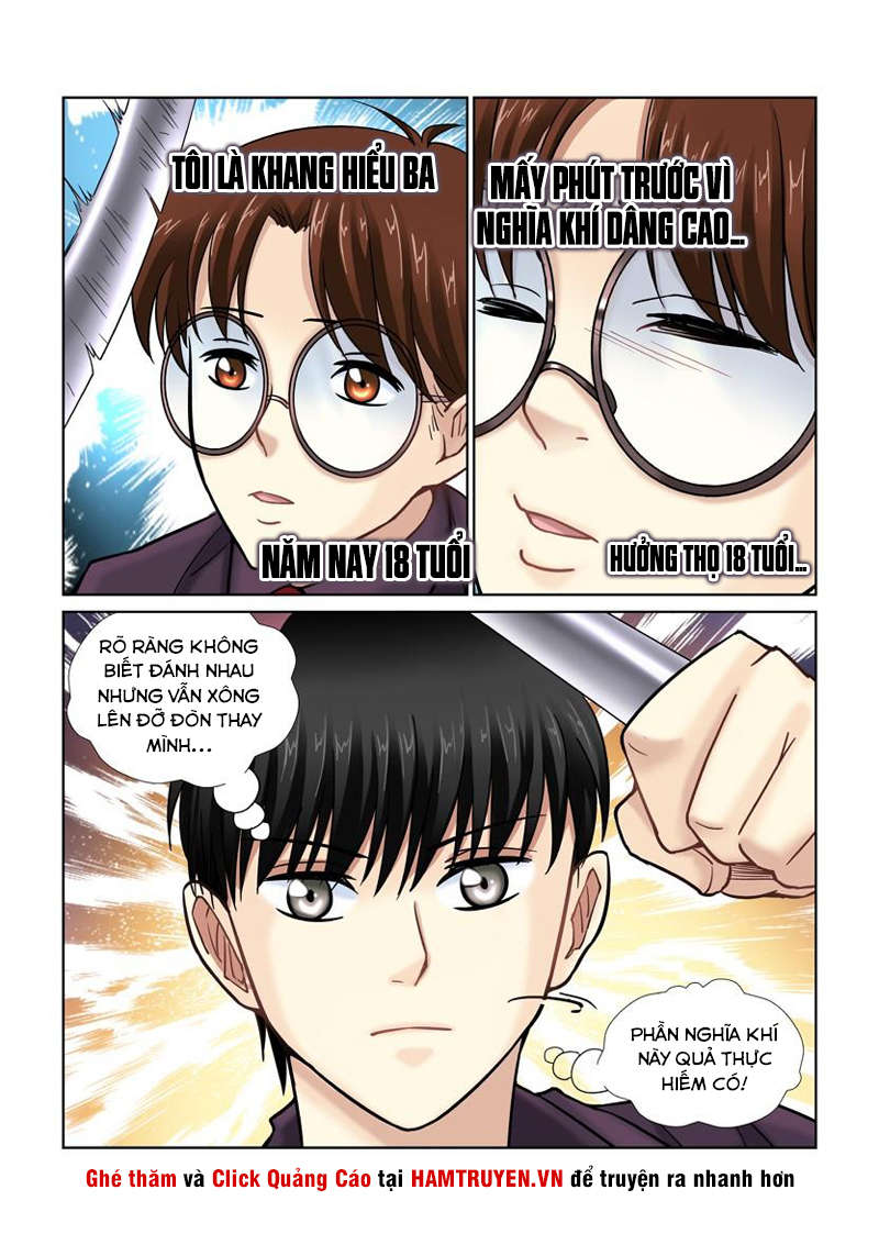 Cao Thủ Cận Vệ Của Hoa Khôi Chapter 19 - 1