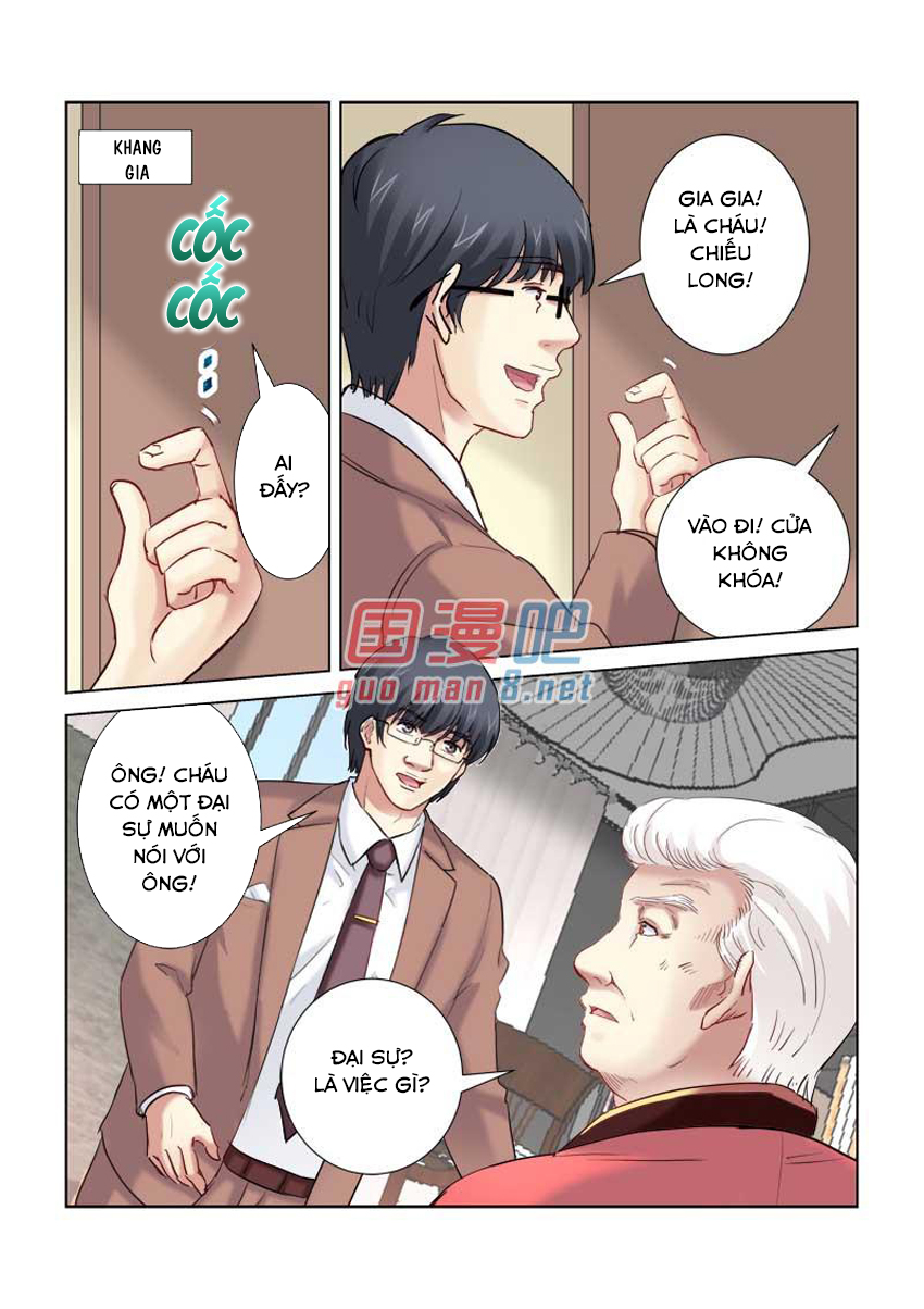 Cao Thủ Cận Vệ Của Hoa Khôi Chapter 205 - 6