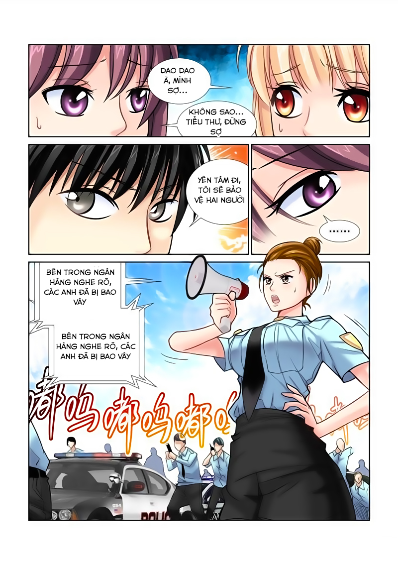 Cao Thủ Cận Vệ Của Hoa Khôi Chapter 21 - 7