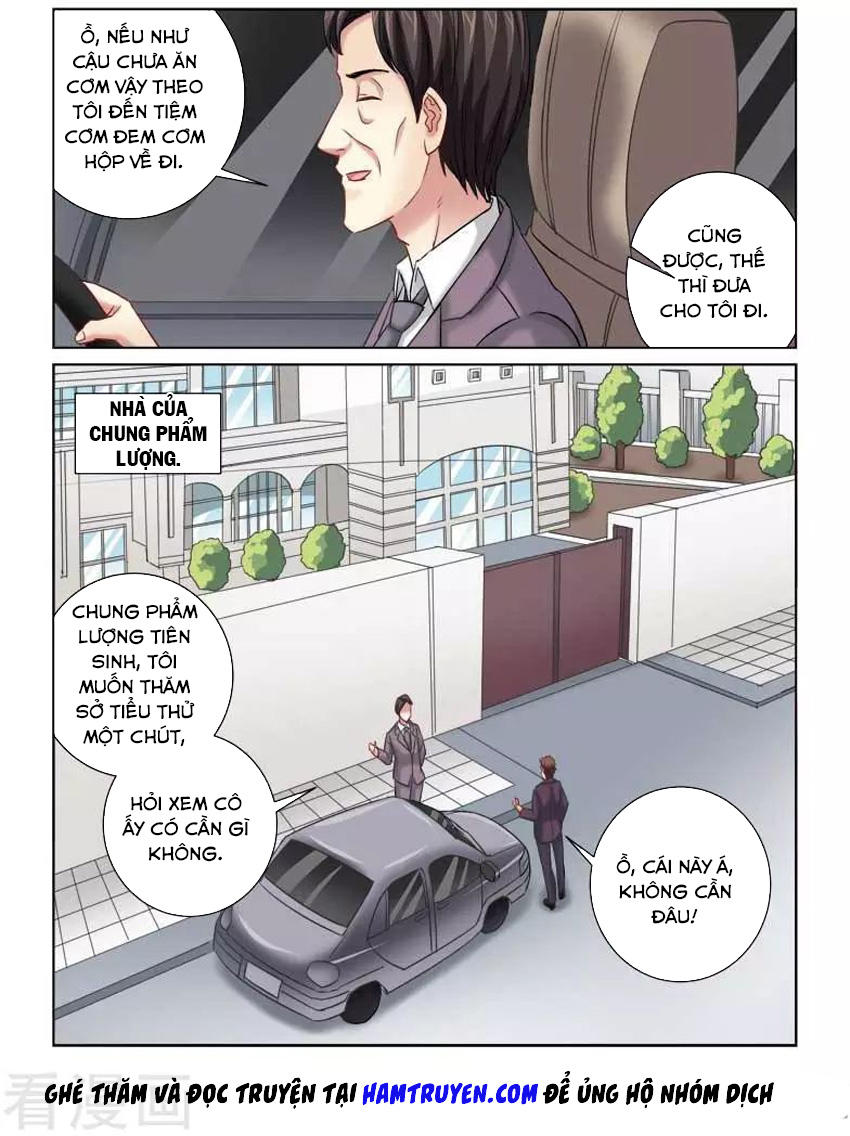 Cao Thủ Cận Vệ Của Hoa Khôi Chapter 219 - 2