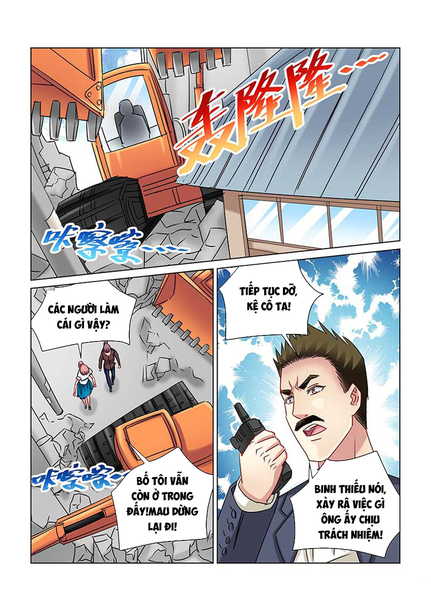 Cao Thủ Cận Vệ Của Hoa Khôi Chapter 233 - 4