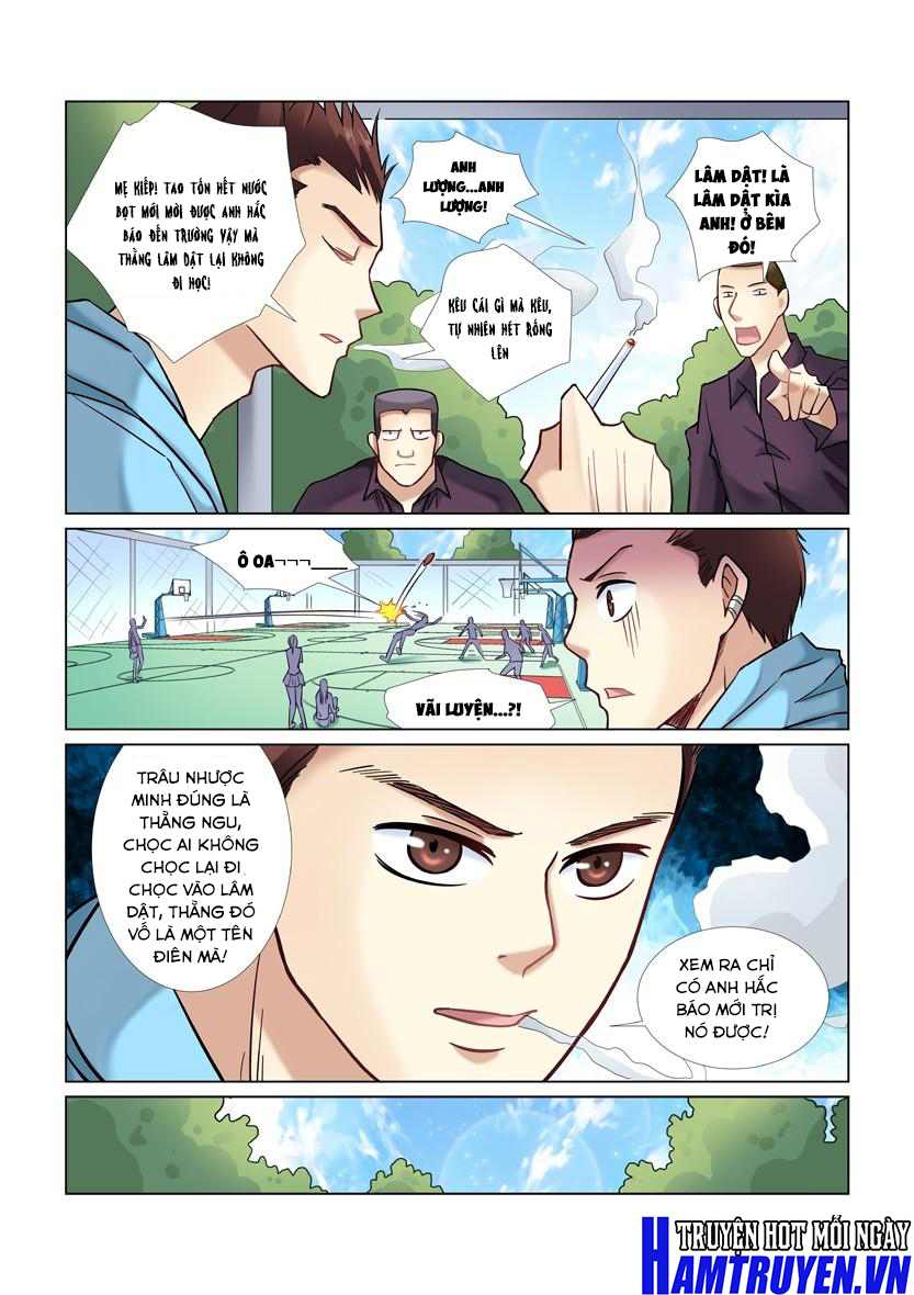 Cao Thủ Cận Vệ Của Hoa Khôi Chapter 31 - 2