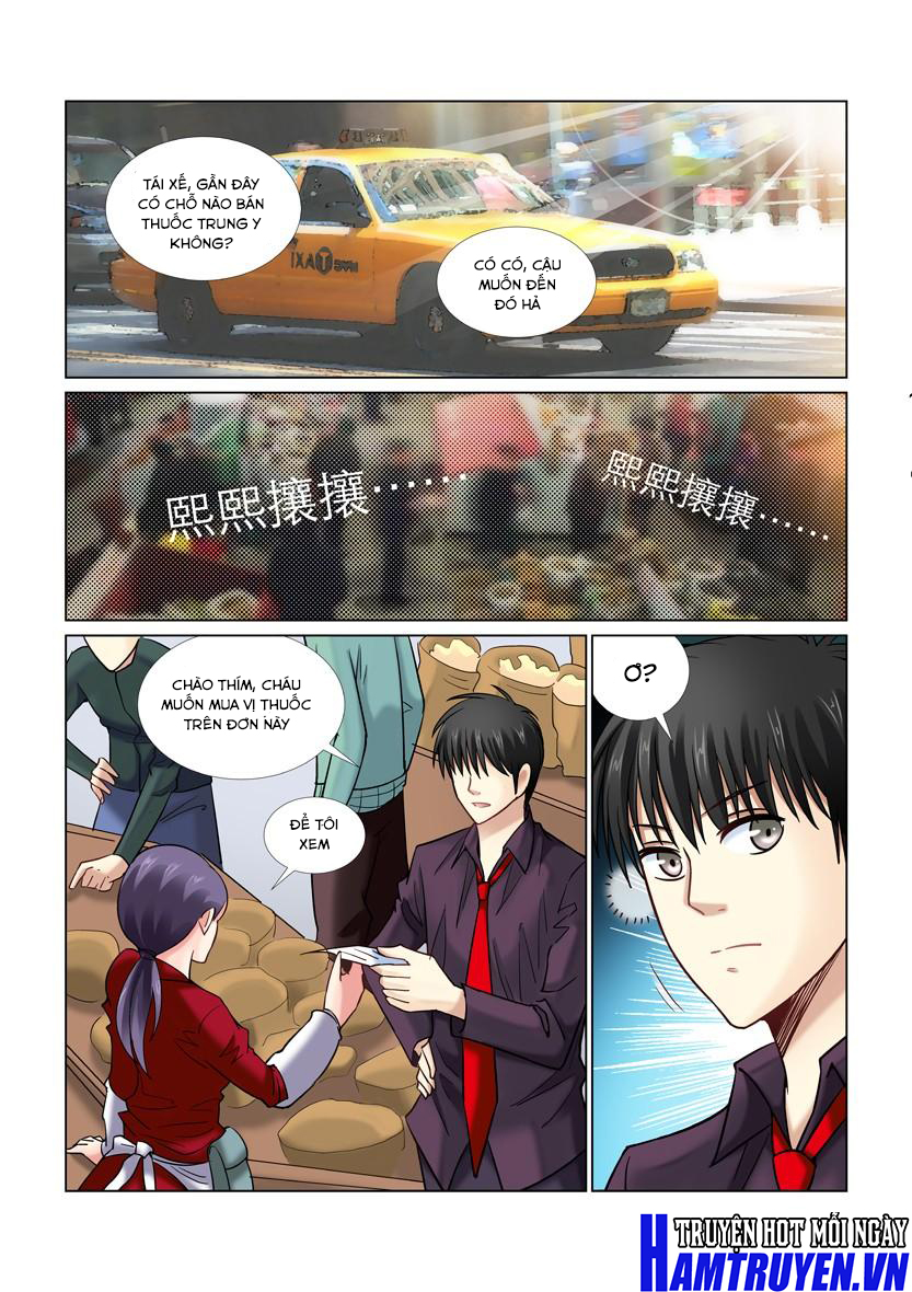 Cao Thủ Cận Vệ Của Hoa Khôi Chapter 37 - 2