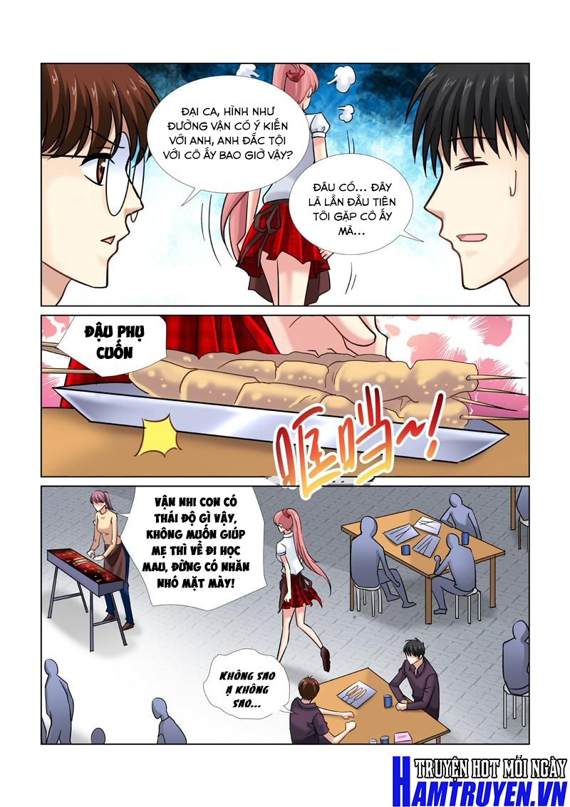 Cao Thủ Cận Vệ Của Hoa Khôi Chapter 41 - 5