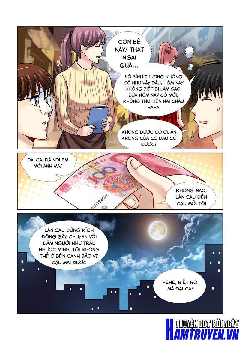 Cao Thủ Cận Vệ Của Hoa Khôi Chapter 41 - 9