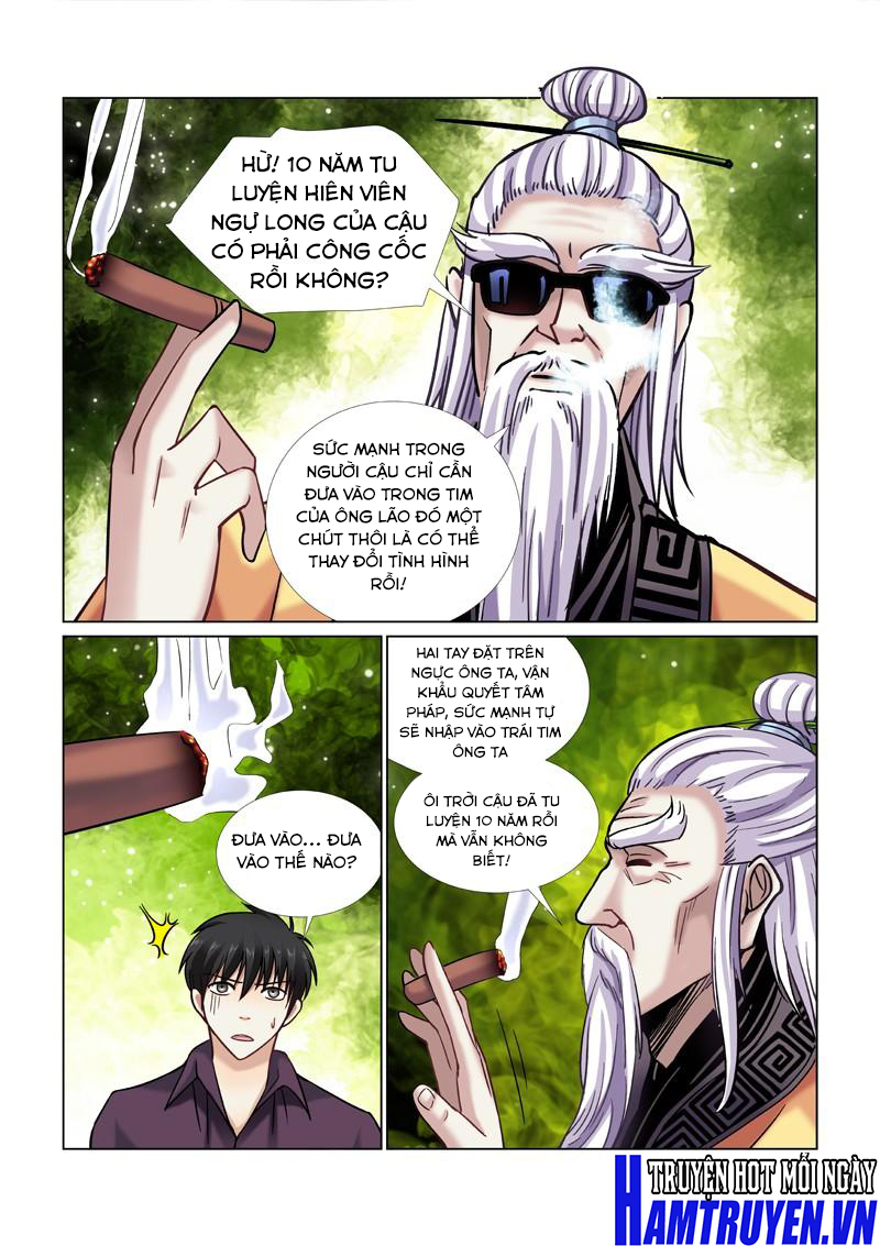 Cao Thủ Cận Vệ Của Hoa Khôi Chapter 46 - 2