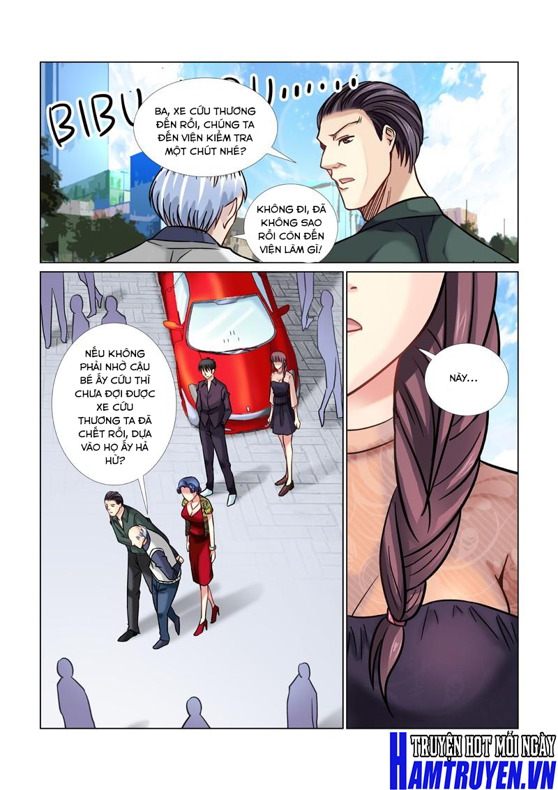 Cao Thủ Cận Vệ Của Hoa Khôi Chapter 46 - 7