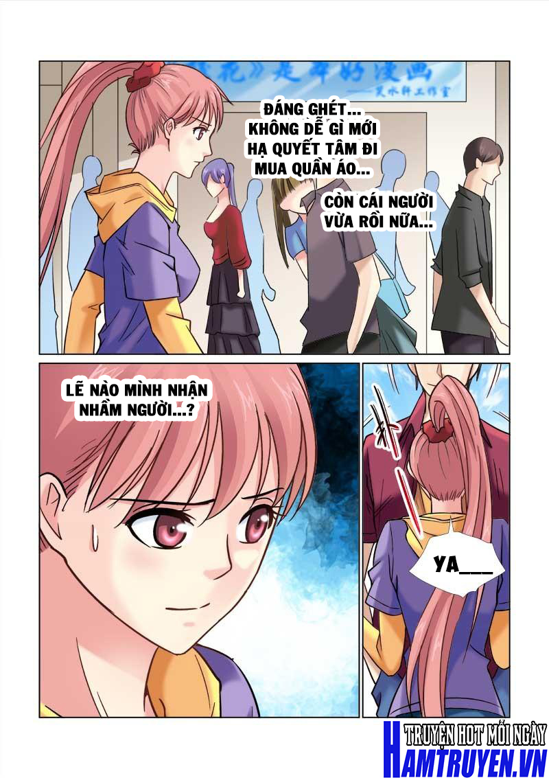 Cao Thủ Cận Vệ Của Hoa Khôi Chapter 48 - 8