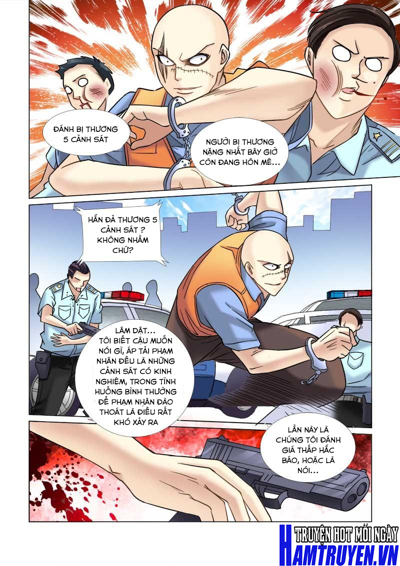 Cao Thủ Cận Vệ Của Hoa Khôi Chapter 58 - 7