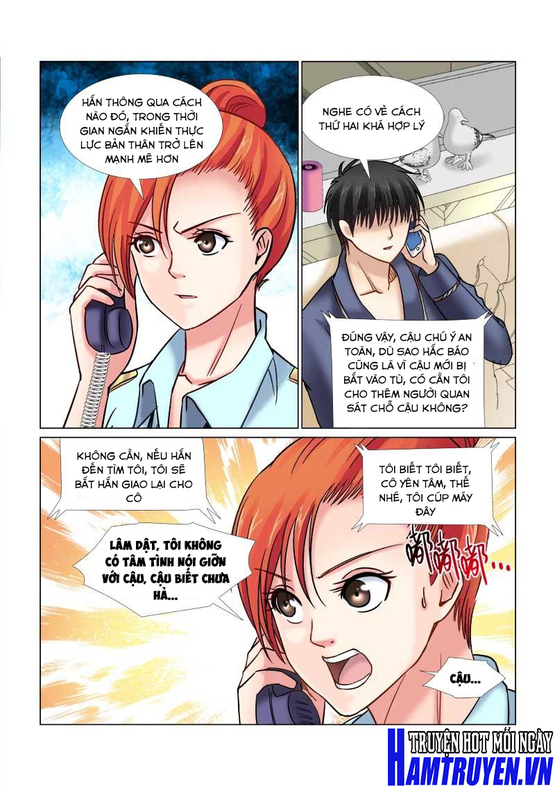 Cao Thủ Cận Vệ Của Hoa Khôi Chapter 58 - 8