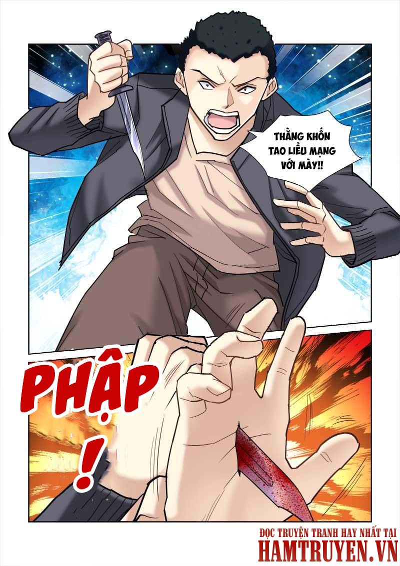 Cao Thủ Cận Vệ Của Hoa Khôi Chapter 73 - 2