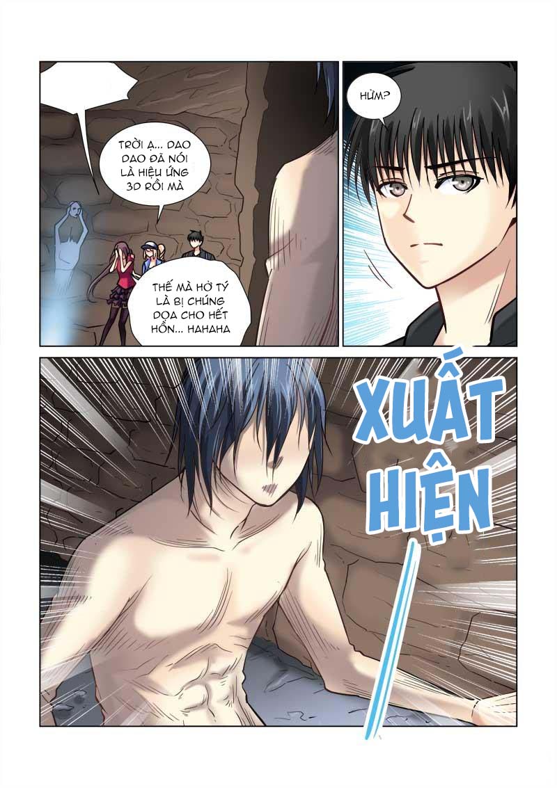 Cao Thủ Cận Vệ Của Hoa Khôi Chapter 78 - 3