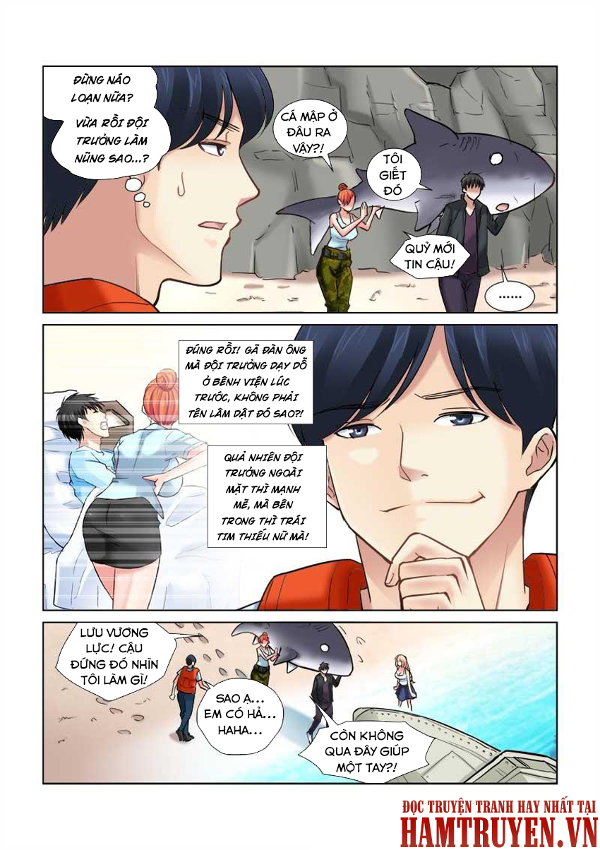 Cao Thủ Cận Vệ Của Hoa Khôi Chapter 88 - 9