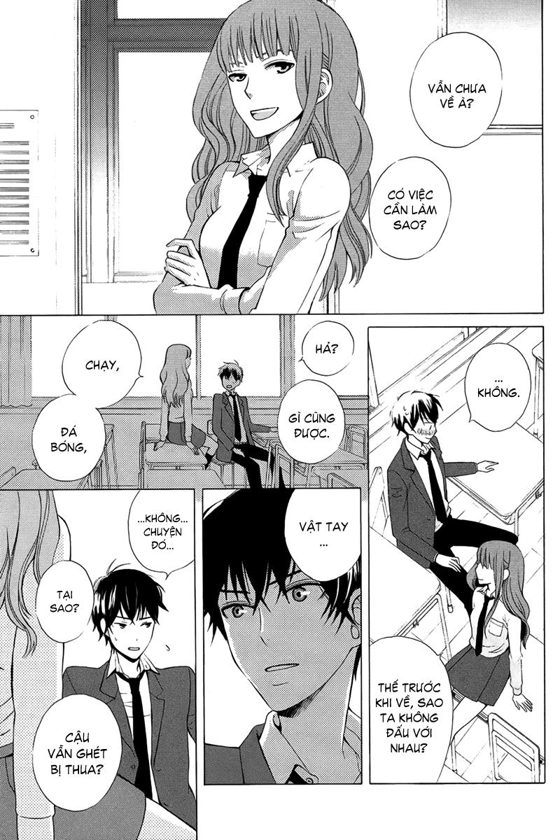 Kanojo Ni Naru Hi Chapter 1 - 25