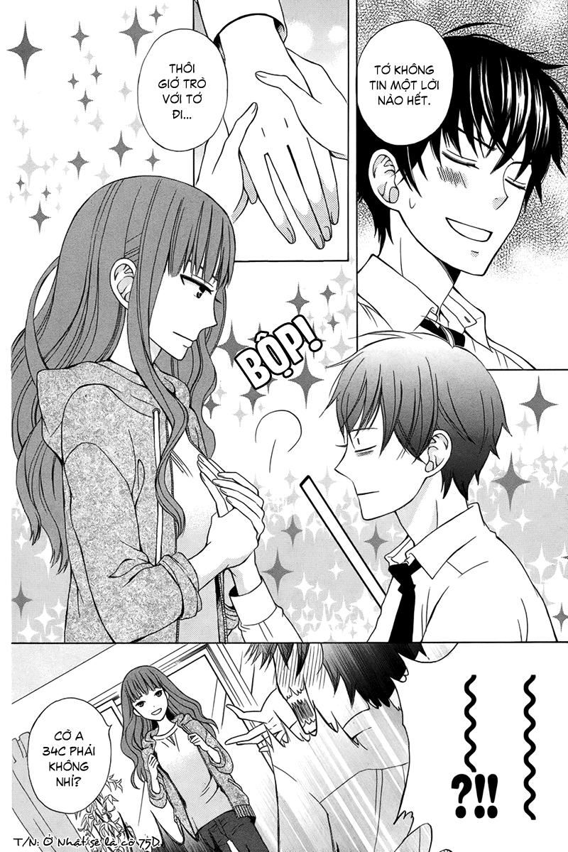 Kanojo Ni Naru Hi Chapter 1 - 8