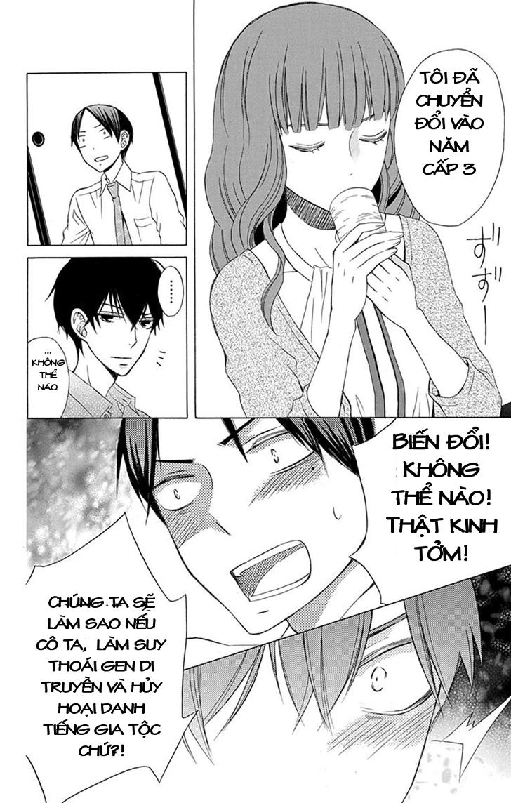 Kanojo Ni Naru Hi Chapter 11 - 17