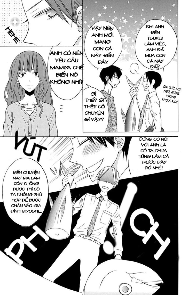 Kanojo Ni Naru Hi Chapter 11 - 22