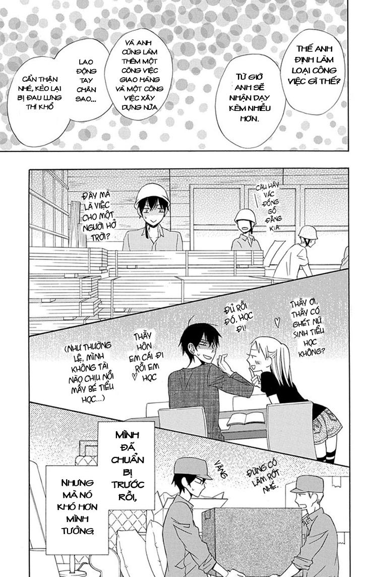 Kanojo Ni Naru Hi Chapter 13 - 11