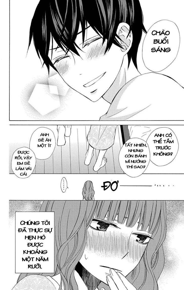 Kanojo Ni Naru Hi Chapter 14 - 5