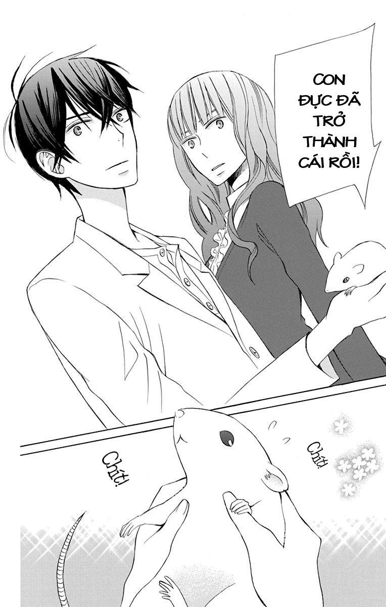 Kanojo Ni Naru Hi Chapter 18 - 17