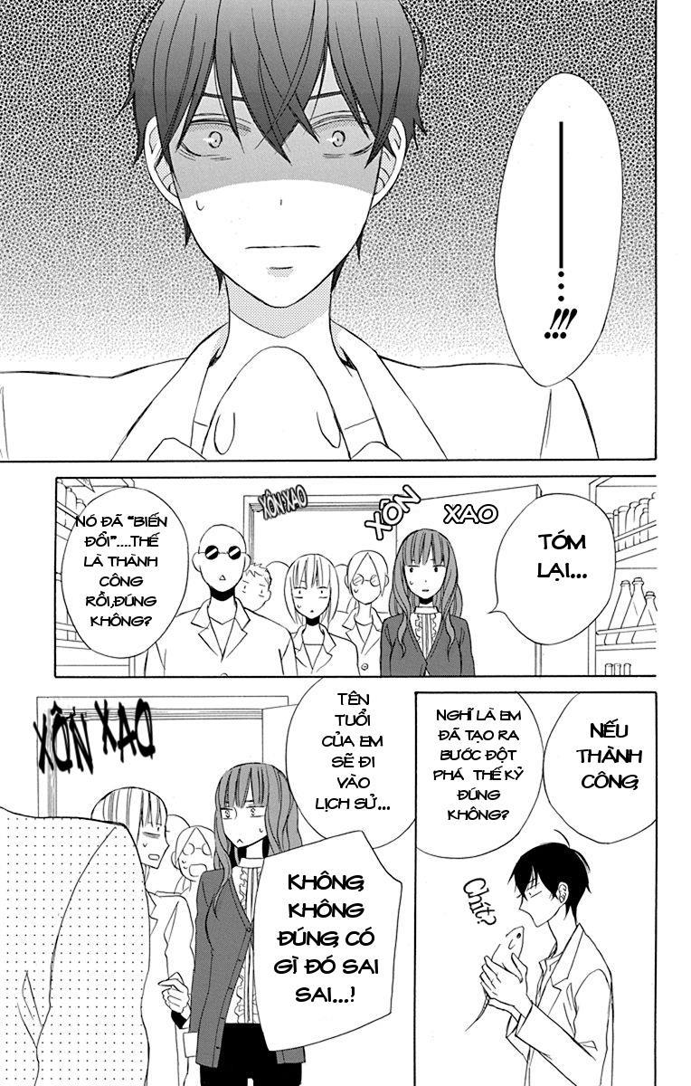 Kanojo Ni Naru Hi Chapter 18 - 18