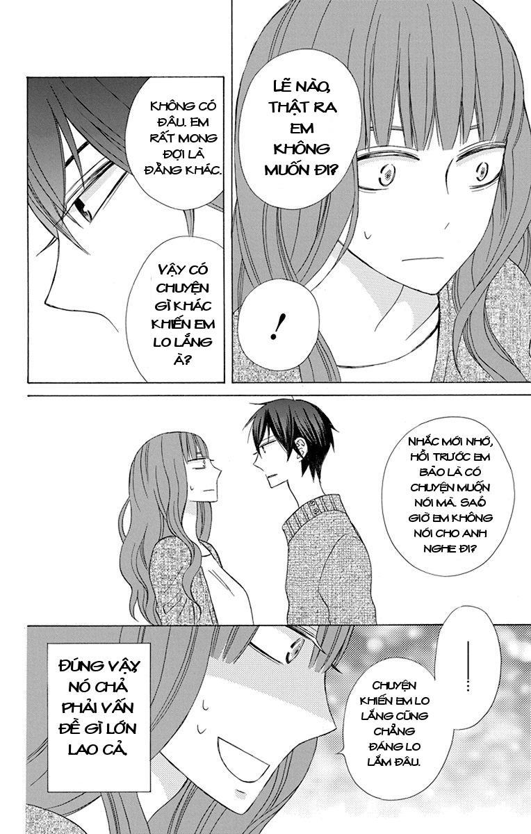 Kanojo Ni Naru Hi Chapter 19 - 20